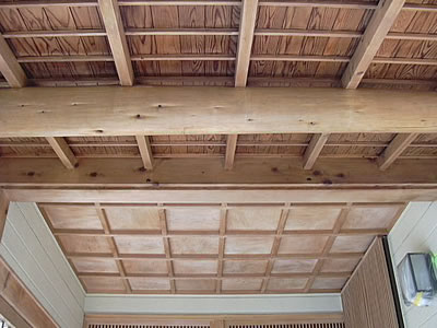白木の天井　After