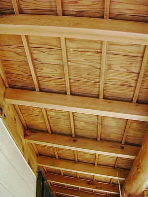 白木の天井　After